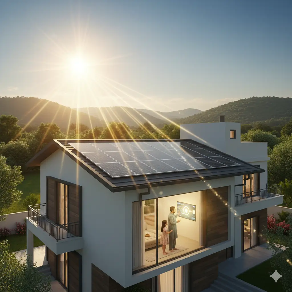 xseries ip21 hybrid inverter 4kw