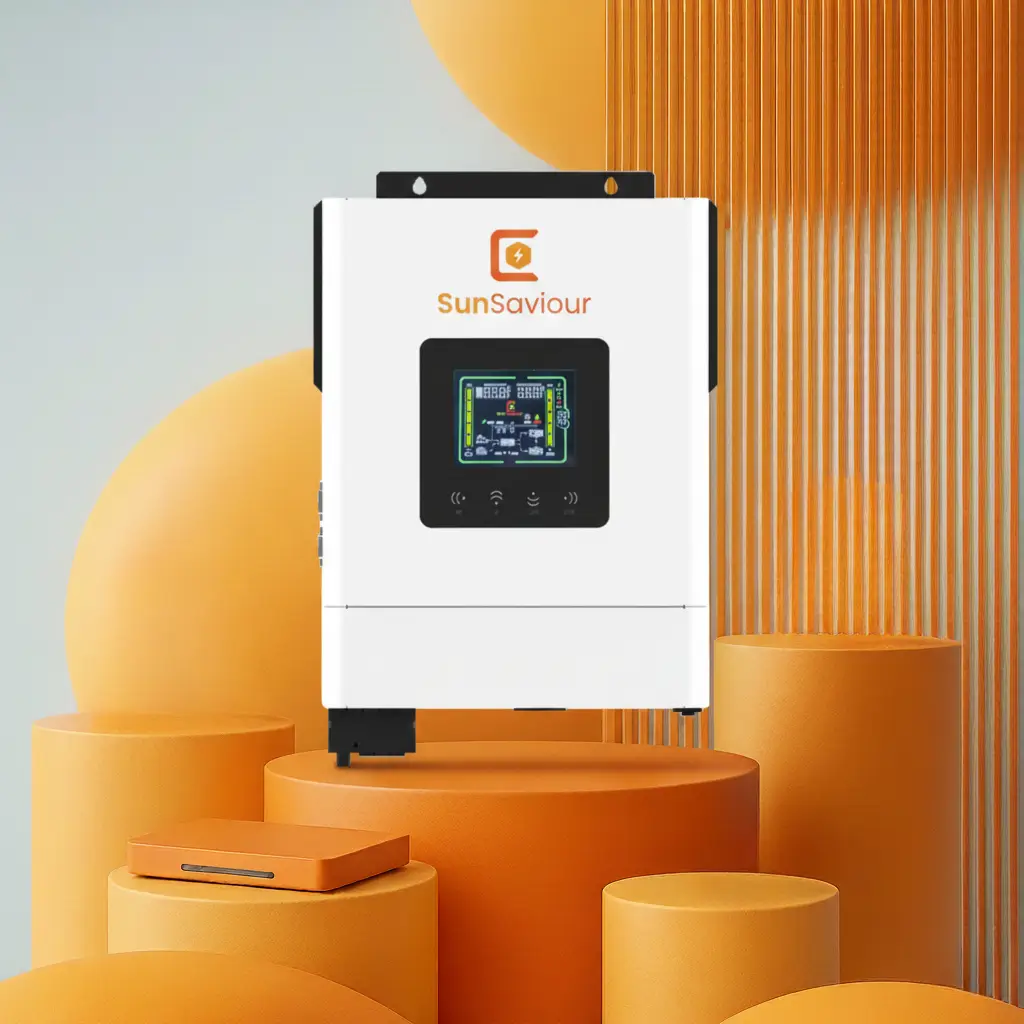 G-Series 1.6KW hybrid Inverter (IP21)