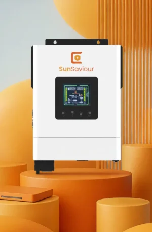 G-Series 3.2KW Hybrid Inverter (IP21)