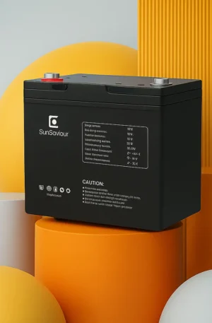 Lithium Battery Series 25.6V 2.7kW – Reliable Power