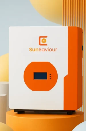 lithium battery 51.2v 16.64kw