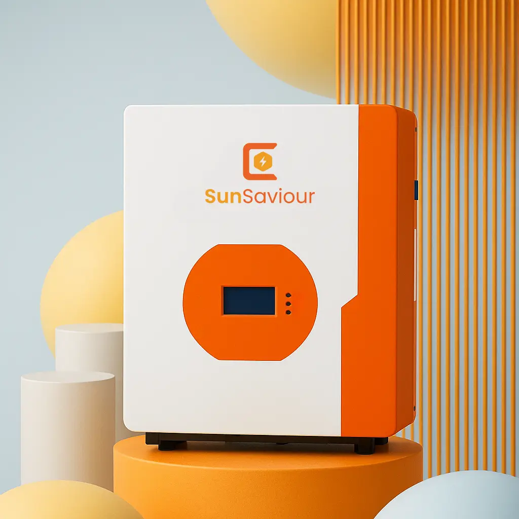 lithium battery 51.2v 16.64kw