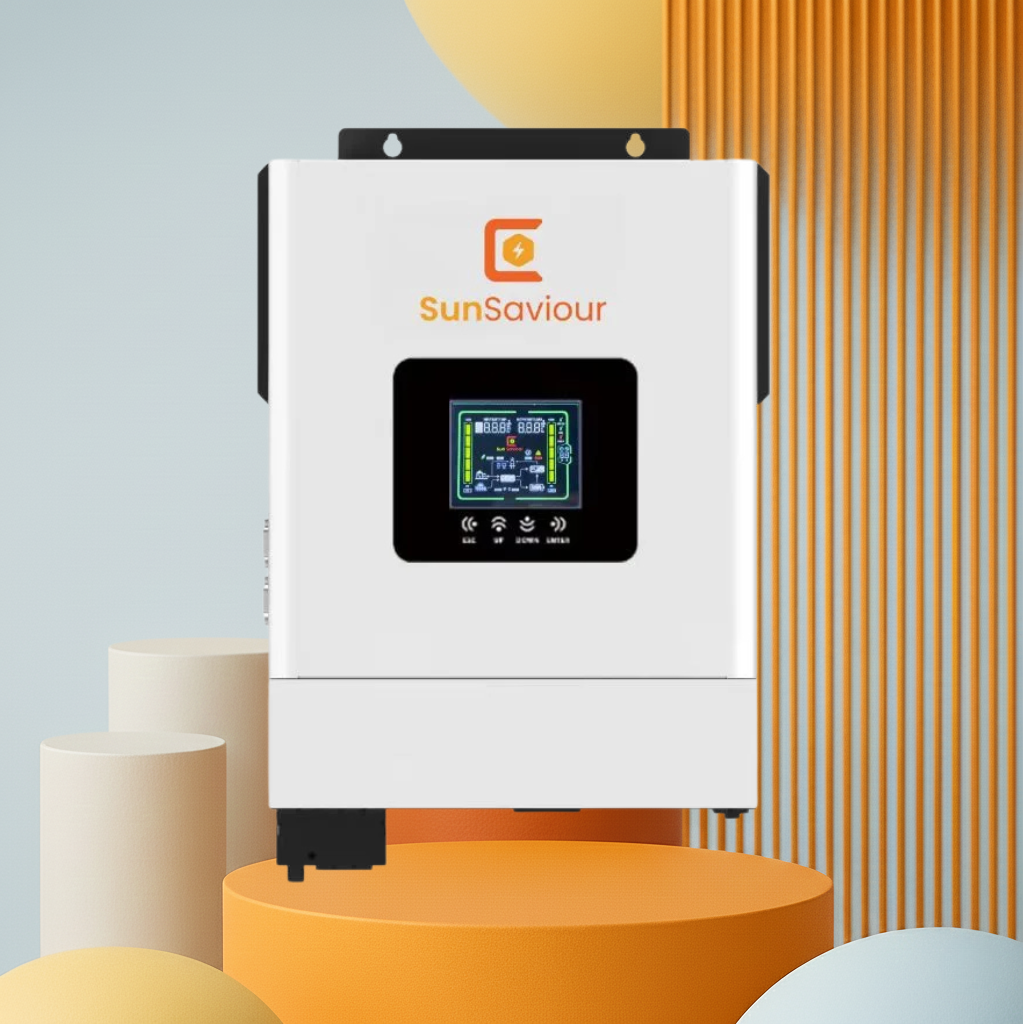 X-Seriess 6KW Hybrid Inverters