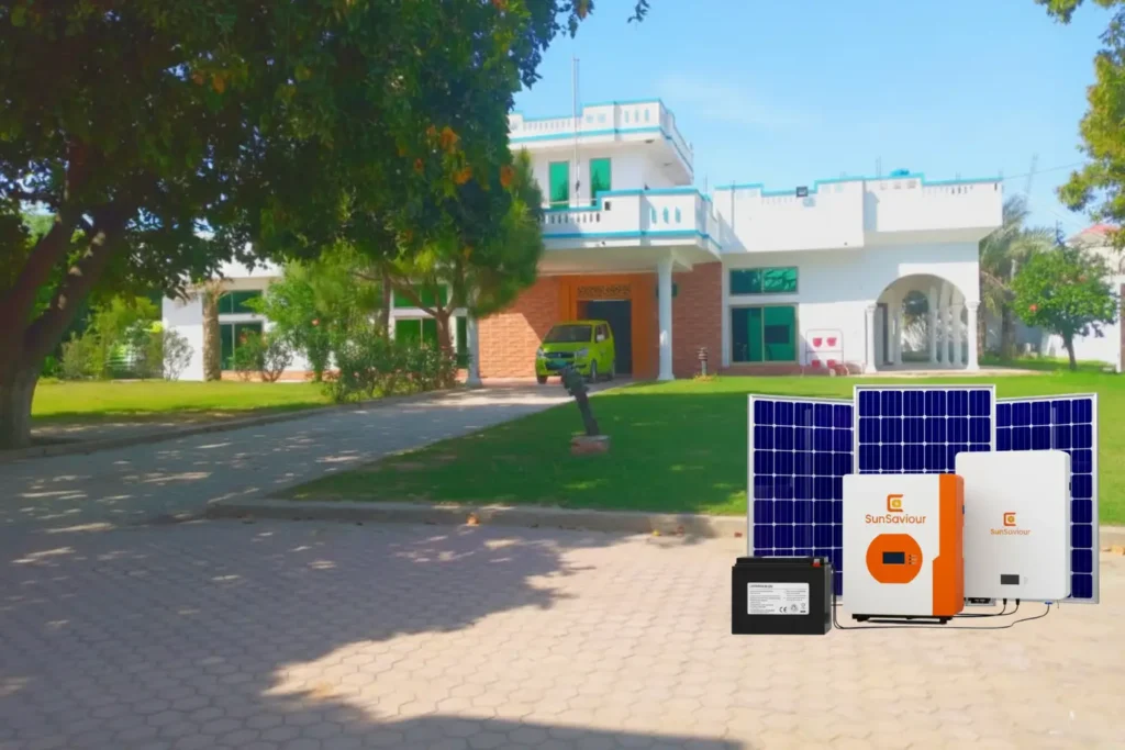 solar inverter in Chakwal