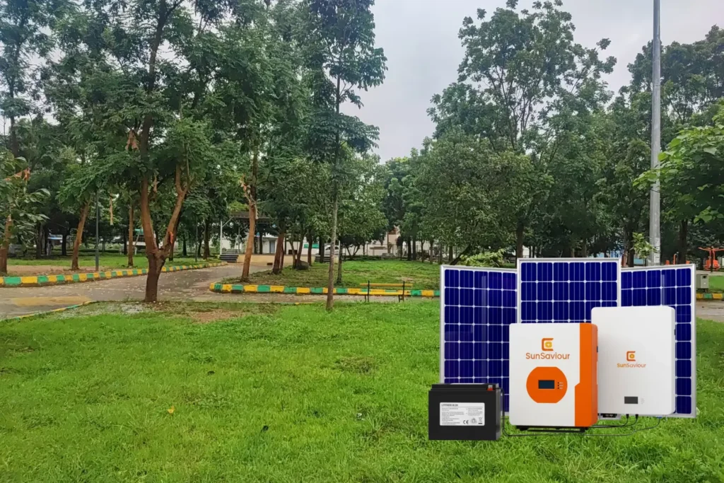 solar company in Lala Musa