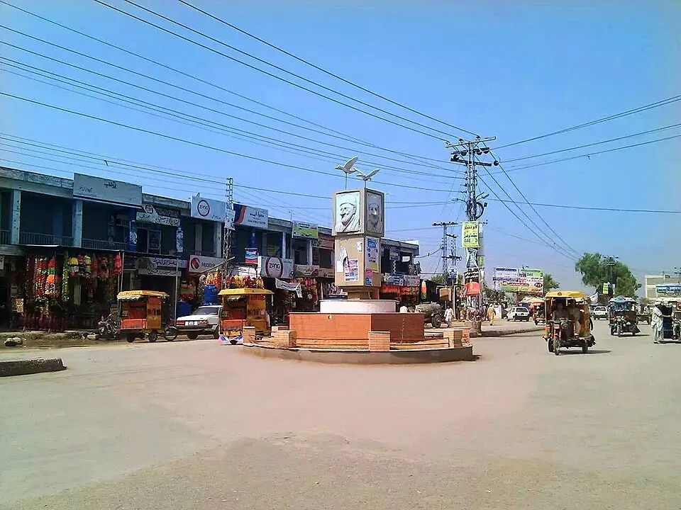 Branch Location