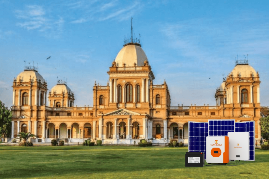 solar inverter in Bahawalpur