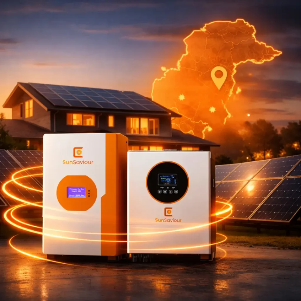 Solar inverter in Nowshehra