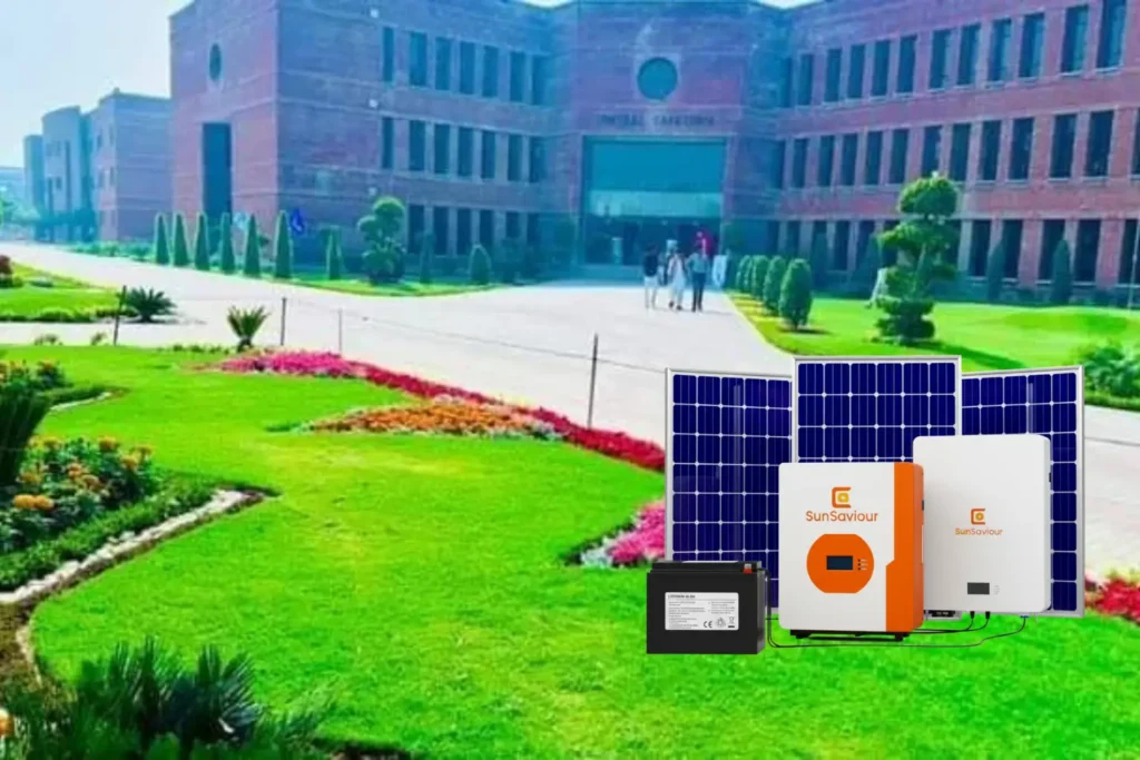 solar inverter in Sukkur