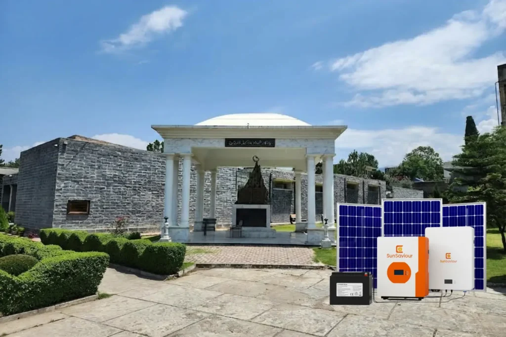 hybrid solar inverter in swat