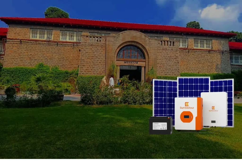 solar inverter in taxila