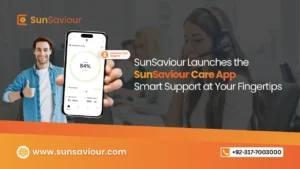 SunSaviour Care App