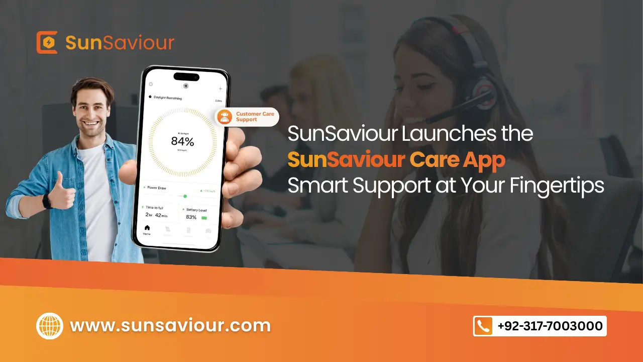 SunSaviour Care App