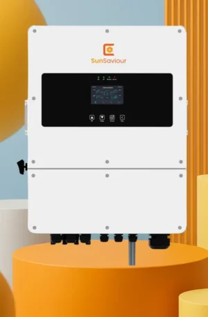 Alpha 10KW Hybrid Solar Inverter (IP66)