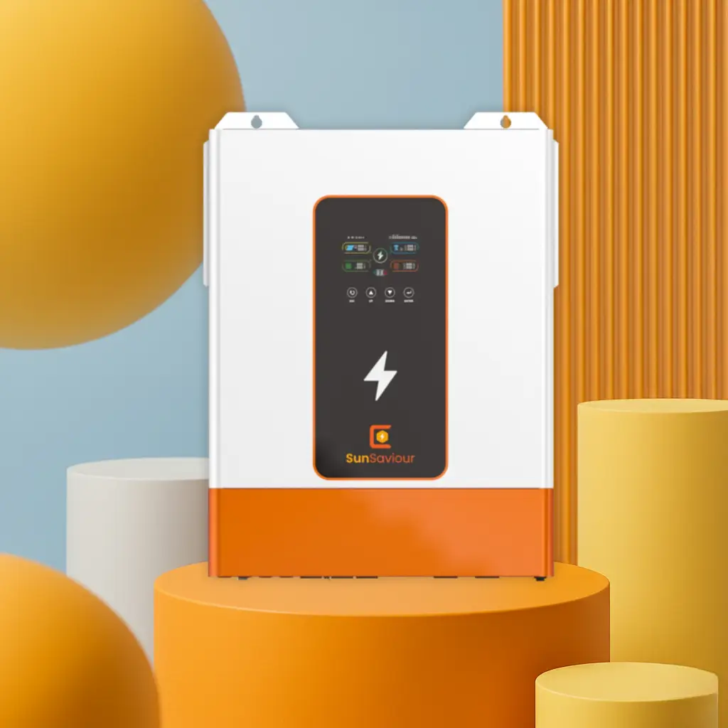 V-Series 11KW Hybrid Inverter (IP21)