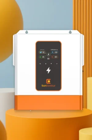 V-Series 4.2KW Hybrid Inverter (IP21)