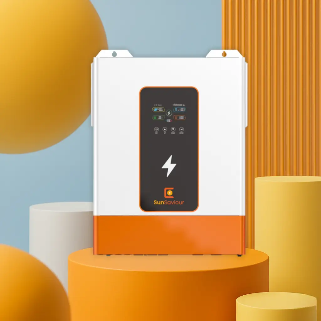 V-Series 9KW Hybrid Inverter (IP21)
