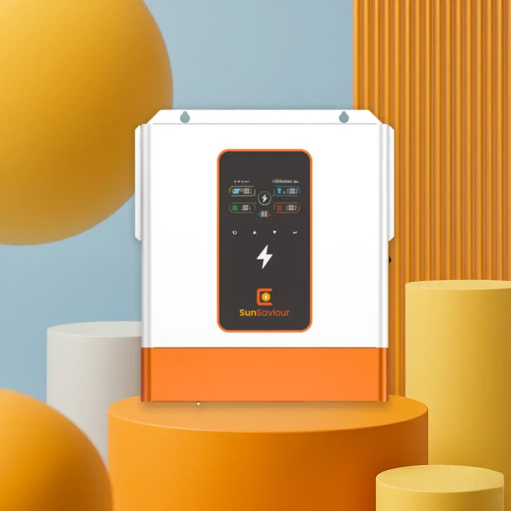 V-Series 5KW Hybrid Inverter (IP21)