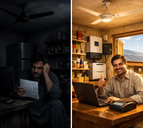 solar inverter in Chakwal