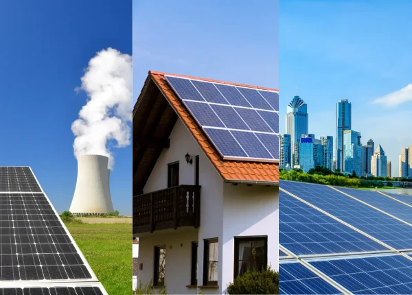 solar energy company in dir