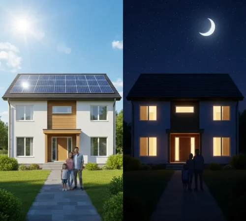 Day and night time 1