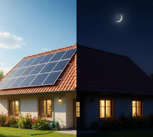 Day and night time 2