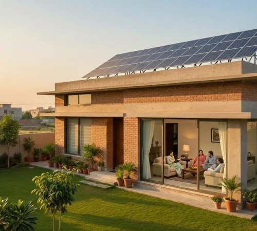 solar company in Kot Momin