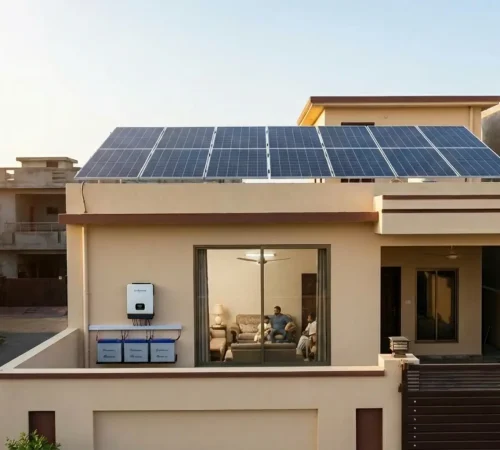 solar company in Lala Musa