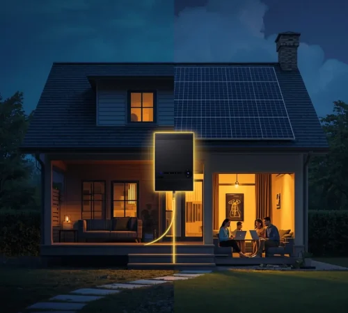 Solar inverter in Nowshehra