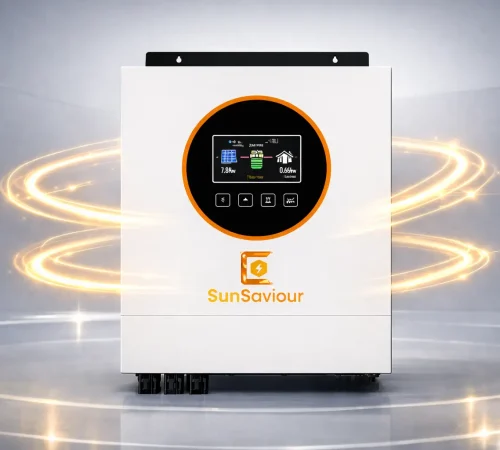 solar inverter in Okara