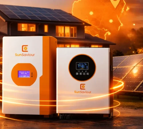 solar inverter in taxila