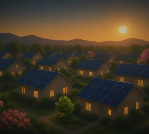 solar energy company in dir