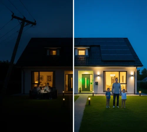 best solar systems in Charsadda